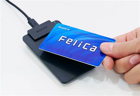 felica nfc reader|felica website.